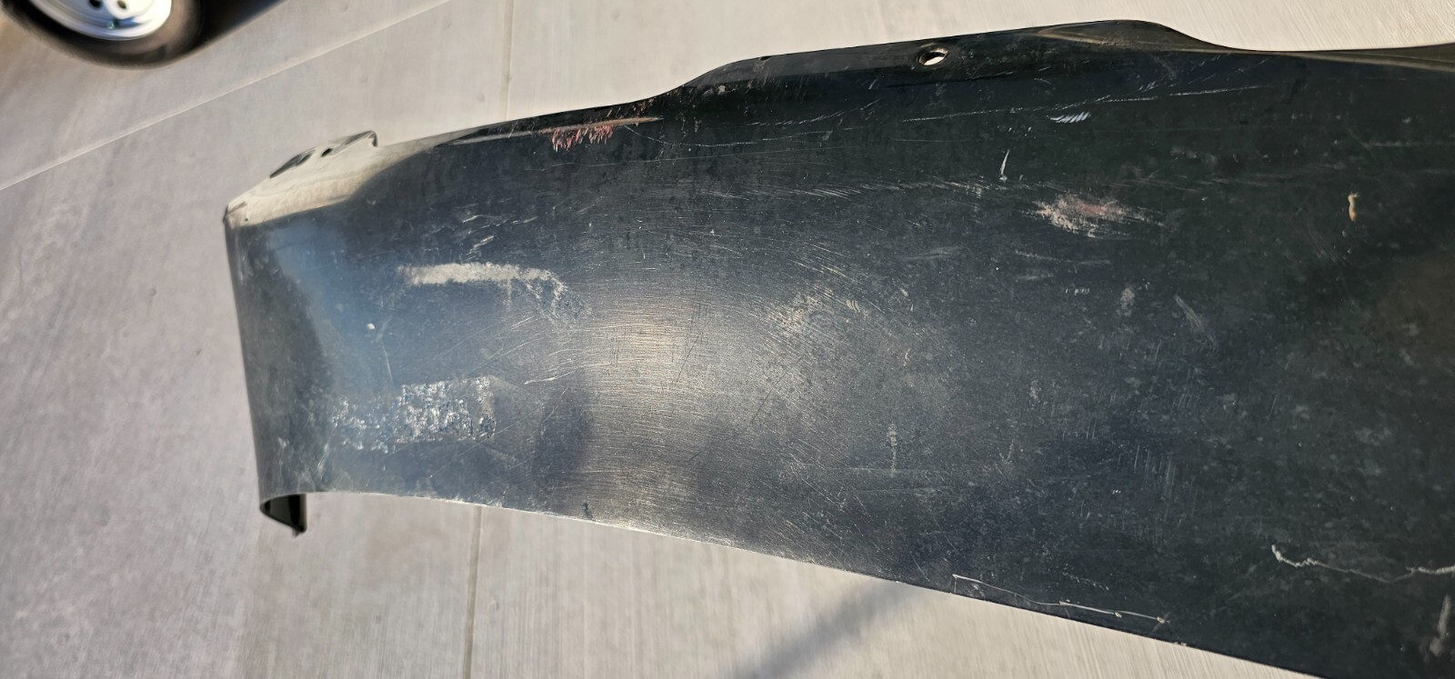 25501 Lund Tinted SHADOW Wiper Cowl Cover Fits Chevy C1500 K1500 C/K