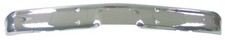 New Front Bumper Amd Fits 1969-1972 Gmc K25 Pickup 100-4969