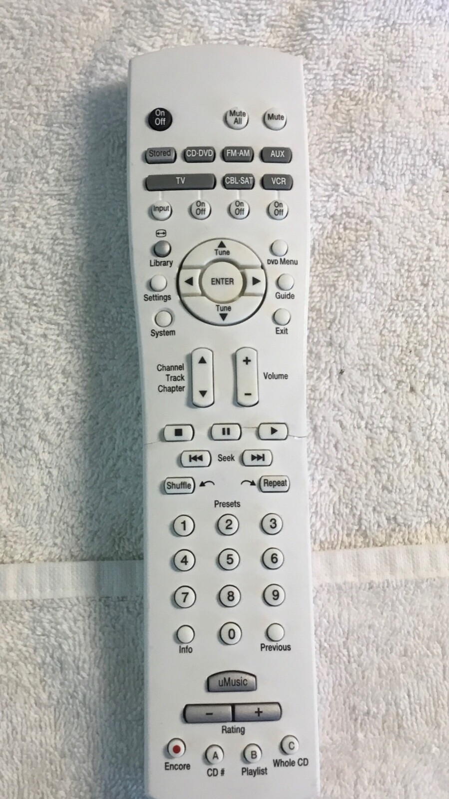 Bose RC38T1-27 Remote Control | eBay