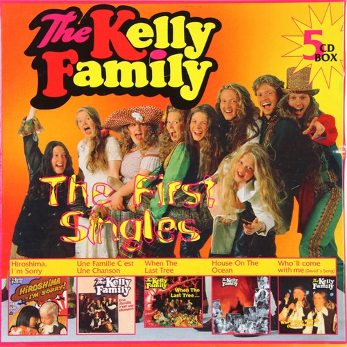 Music Songs Musik Cd Album Maxi Das Beste von The Kelly Family Joe zur Auswahl - Bild 20 von 21