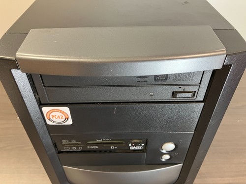 Desktop-Computer mit i5-2320, 240GB SSD, 4GB RAM, Windows 10 Pro #RF-206 - Afbeelding 7 van 9