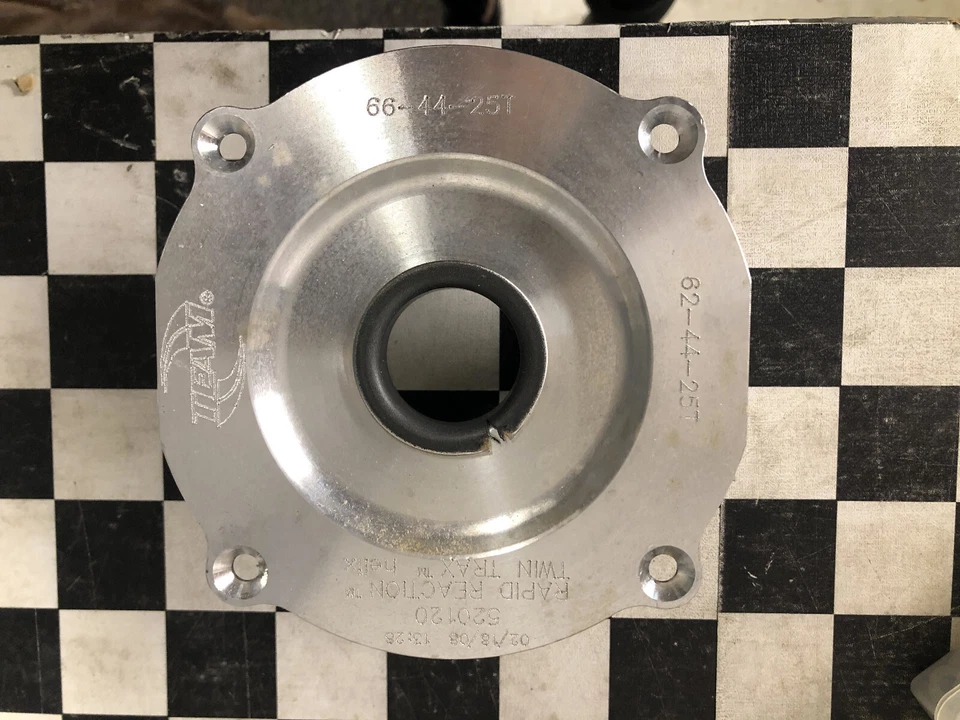 2008-2009 Ski-Doo MXZ 600 RR Mod TEAM Snow-X Clutch Kit 08 09 600rs EMP - Image 2 of 4