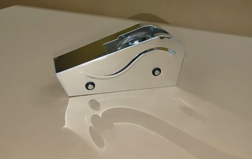 Hurst Quarter Stick Shifter Cover or Pistol Grip (FRONT CABLE EXIT) - Picture 7 of 9