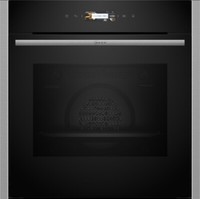 Neff,N 70, B24CR71N0 Einbau-Backofen Edelstahl, Eek: A+