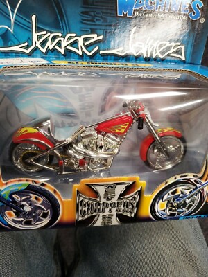 West Coast Choppers Red Sturgis Special JJ04-18-01 Muscle