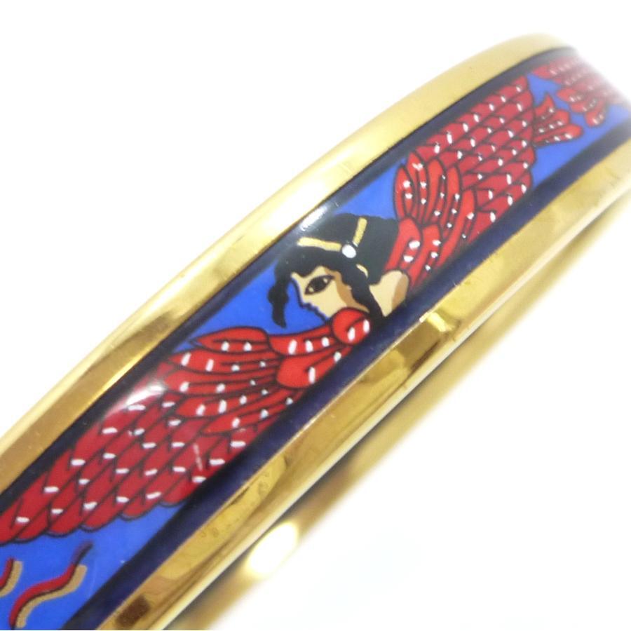 HERMES Émail Bangle PM エルメス エマイユ フルーツ HERMES Émail Bangle PM エルメス エマイユ フルーツ - メルカリ