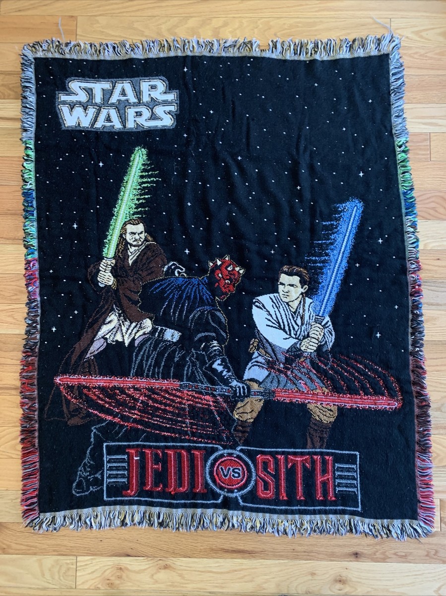 STAR WARS ローブブランケット JEDI 期間限定ストア「STAR WARS