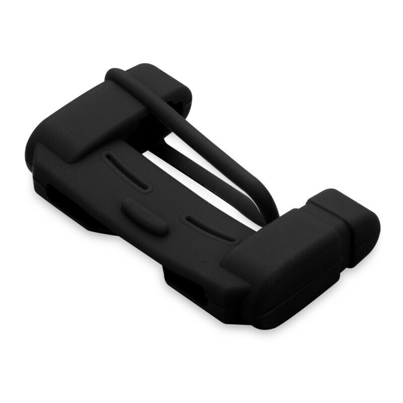 Car Seat Belt Buckle Silicone Cover Clip AntiScratch Car Interior