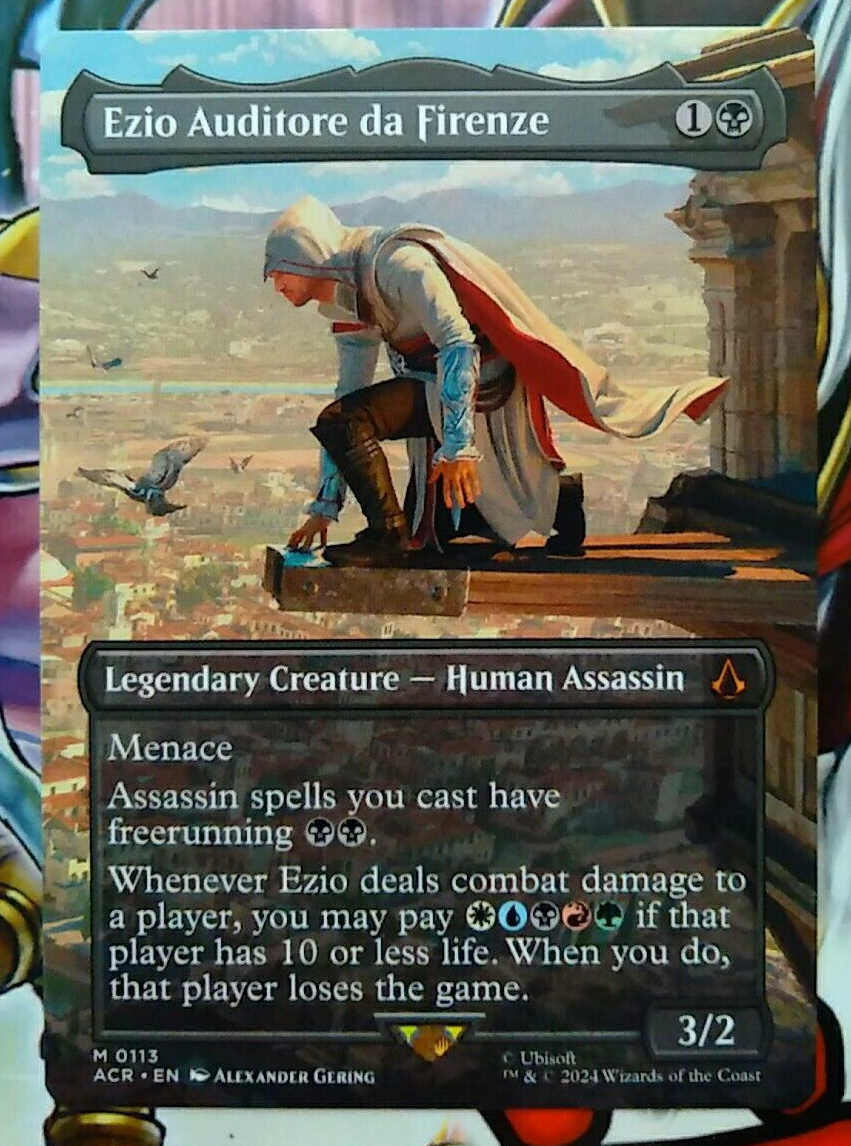 ezio mtg cards Amazon.com: Ultra Pro main image 1