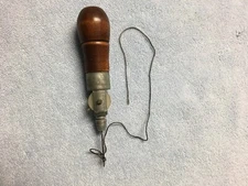 Vintage Leather Awl – C.S. Osborne