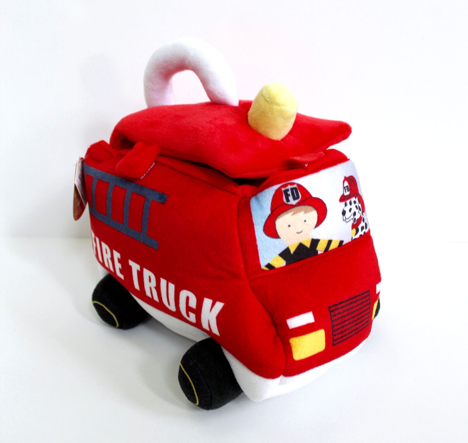 fire engine soft toy