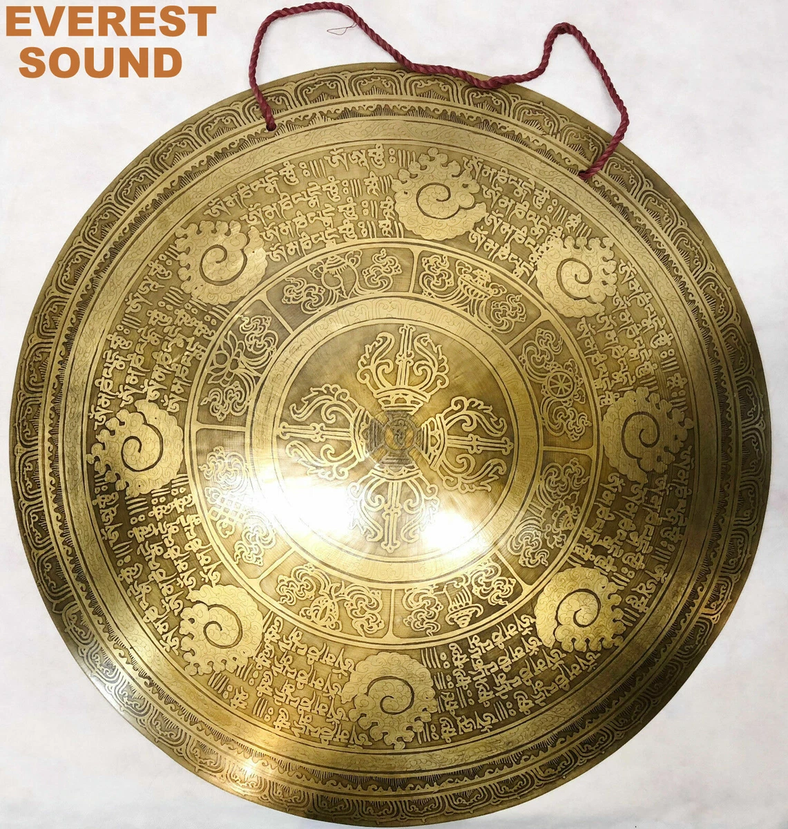 Tibetan sales gong meditation