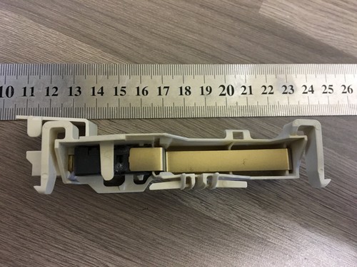 Zanussi Kondenstrockner ZDP7203PZ TÜRSCHALTER - Original Ersatzteile