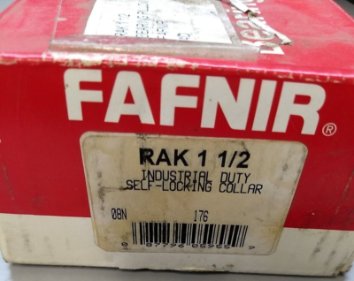 New Timken Fafnir Rak 1 1/2 Pillow Block Bearing 1-1/2 Bore | Meses sin interés