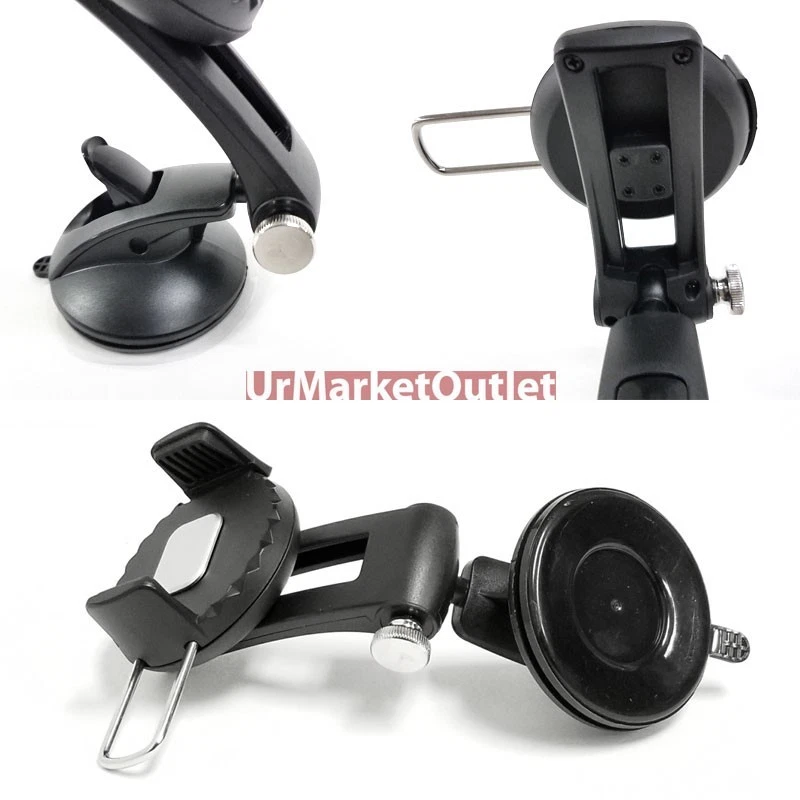 Car/SUV 360 Windshield Dashboard Suction Cup Mount Holder Stand For Mobile Phone - Image 4 of 4