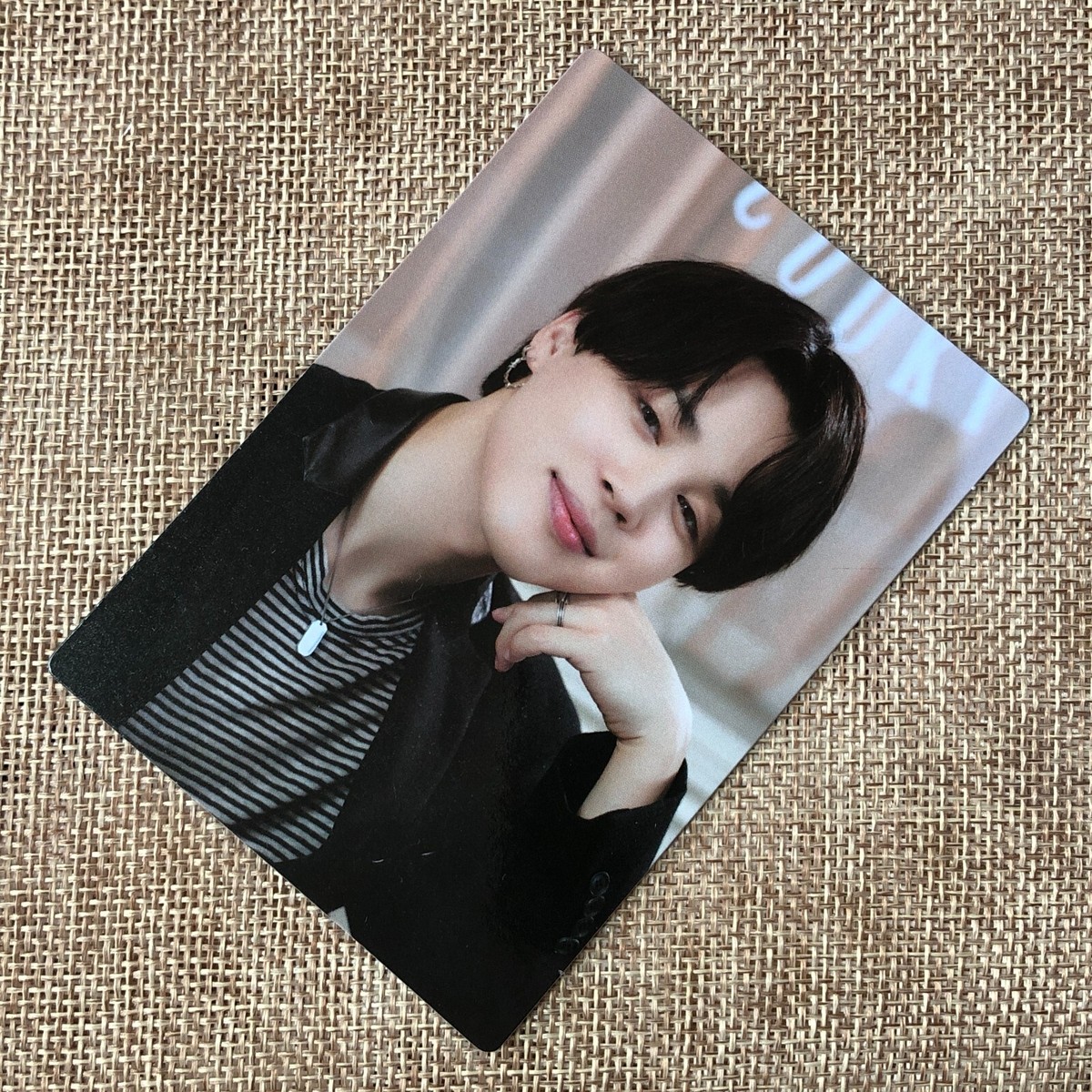 BTS JIMIN 1/4 [PTD PERMISSION TO DANCE ON STAGE] Official