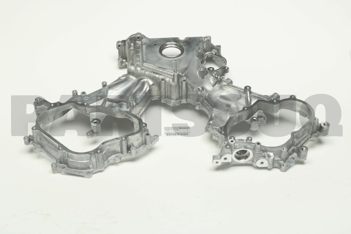 13500EZ31A Genuine Nissan COVER ASSY-FRONT 13500-EZ31A | eBay