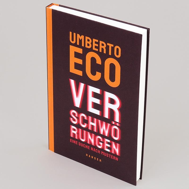 Thumbnail - Verschwörungen | Umberto Eco | 2021 | Deutsch | Test