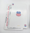 Vintage Union Pacific Railroad Playing Cards In Velvet Case Rocky Mtn Natl Park — photo 9