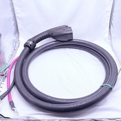 Electric Vehicle DC Fast Charging Station 200A CCS1 Replacement Cable 10FT