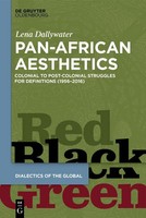 Pan-African Aesthetics | Lena Dallywater | Buch | Dialectics Of The Global