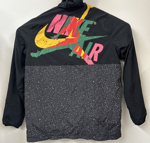 NIKE Rare Vintage 1985 Air Jordan Jacket Mens Size M - Picture 2 of 13