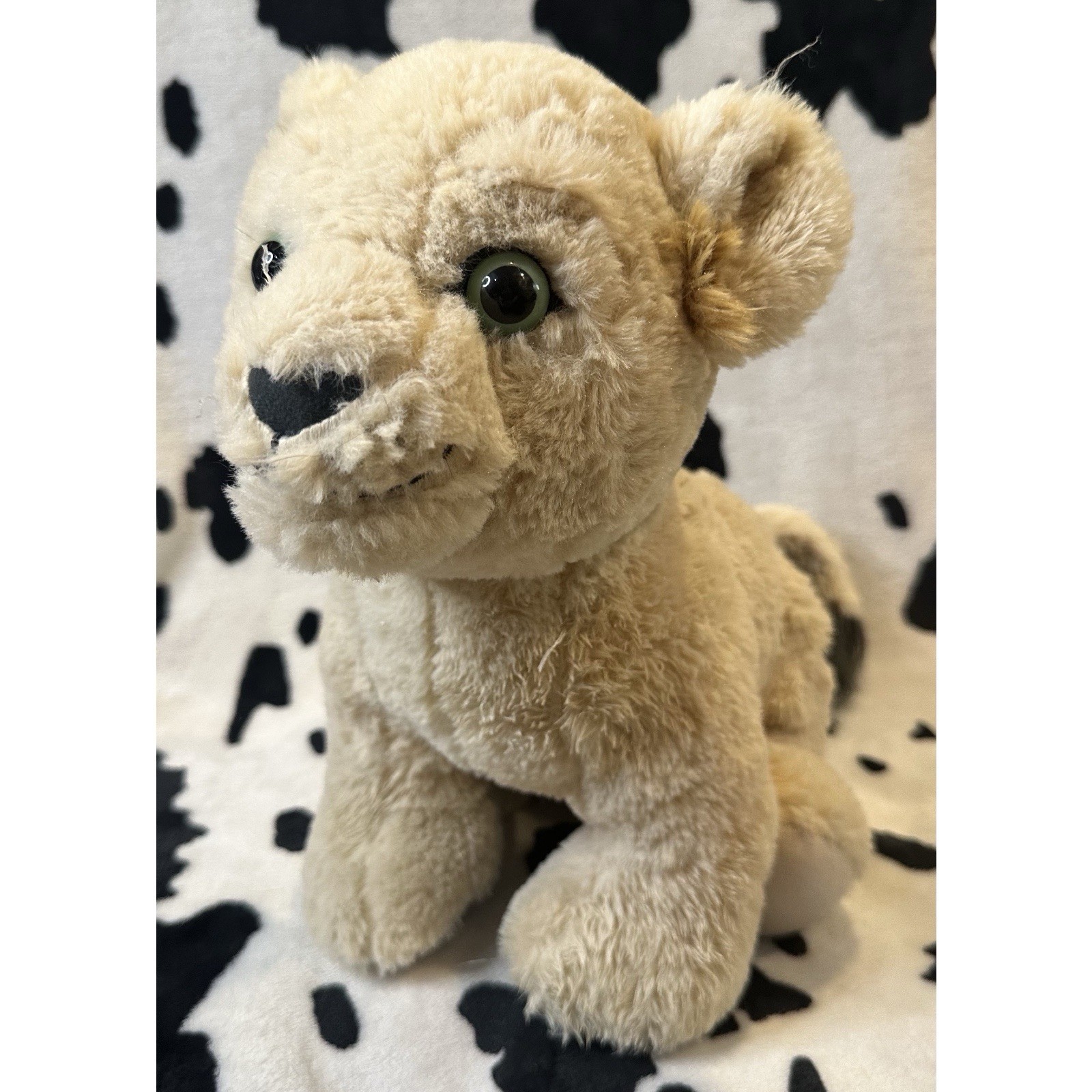 Build-A-Bear Disney The Lion King Young Nala Plush 12