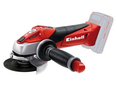 Einhell - TE-AG 18 Li Power X-Change Angle Grinder 115mm 18V Bare Unit