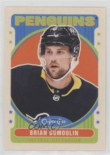 2021-22 O-Pee-Chee Retro Brian Dumoulin #435 2o7