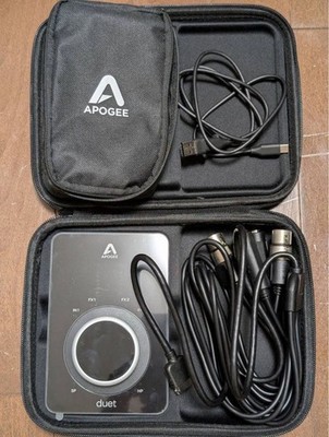 APOGEE DUET3 Audio Interface