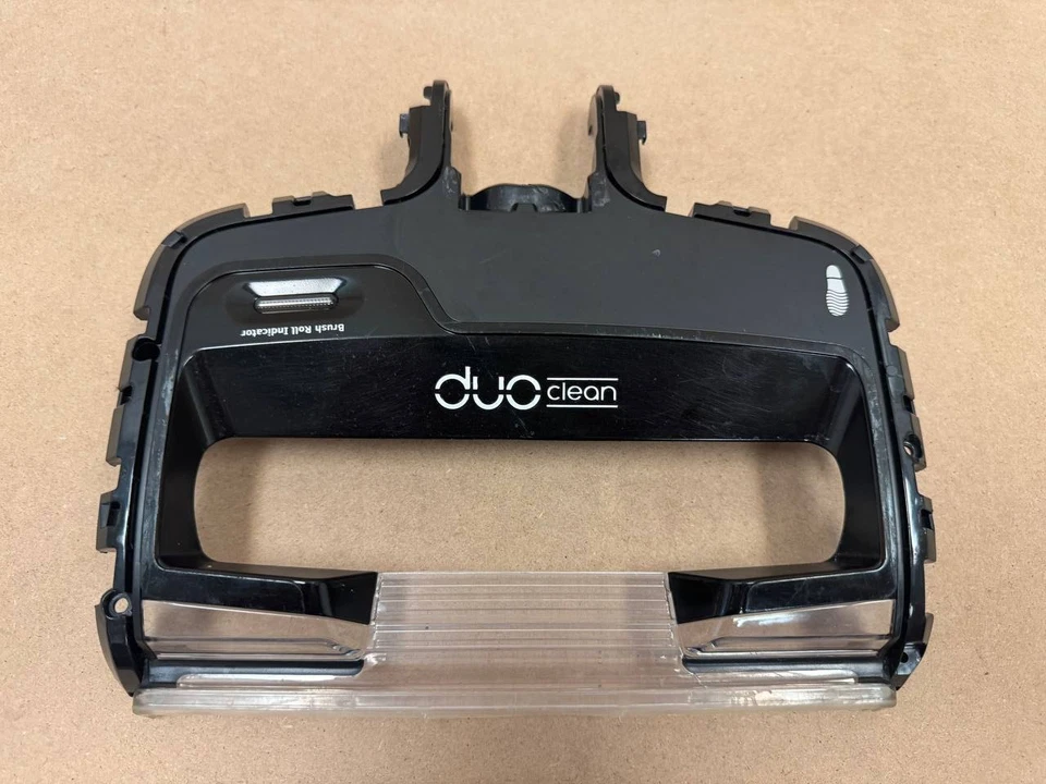 Cubierta enrollable de cepillo de boquilla Shark P50 IC162 IC160 ICZ362H campana pieza original OEM Foto 3 de 4