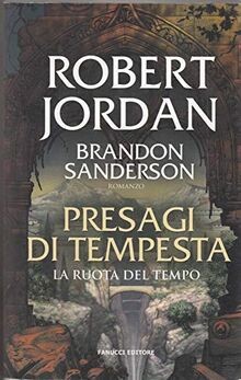 Presagi di tempesta. La ruota del tempo von Sanderson, B... | Buch | Zustand gut