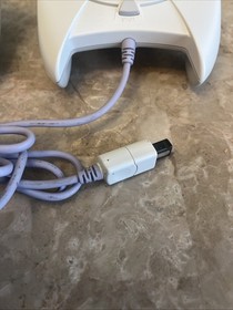 2x Sega Dreamcast OEM Original Controller HKT-7700 White TESTED WORKS