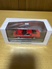MINICHAMPS Lamborghini Miura 1966 1/43