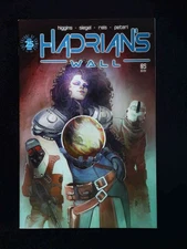 Hadrian'S Hall #5  Image Comics 2017 Vf+