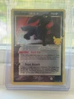 Umbreon Star 17/17 Celebrations: Classic Collection Holo