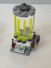 LEGO Teenage Mutant Ninja Turtles - Kraang Lab Escape Set #79100 - 100% Complete