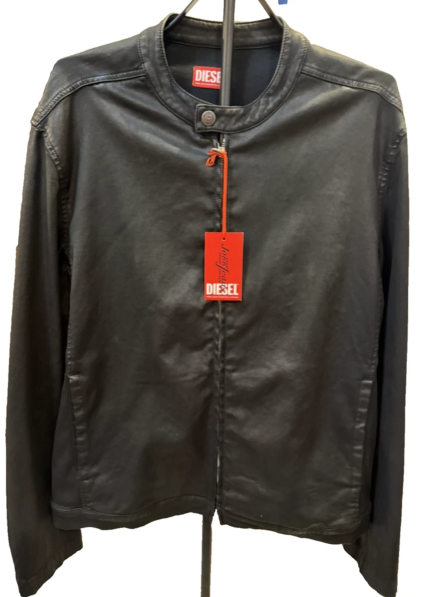 ジャケット・アウター Archive DIESEL Coated Tailored Jacket 25+ Diesel Jackets for Men for sale | Updated Oct 2026