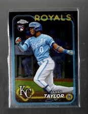 2024 Topps Chrome #243 Samad Taylor