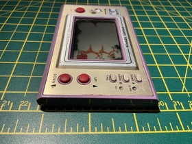 Nintendo GAME & WATCH SNOOPY TENNIS SP-30 (1982) &ndash; Vintage Handheld Console