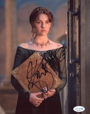 Emily Carey House of Dragon Autographed Signed 8x10 Photo ACOA Emily Carey House of Dragon Autographed Signed 8x10 Photo ACOA