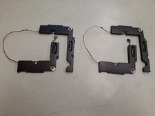  2 HP Chromebook 14 G3 14" Left  Right Internal Laptop Speaker Kit - 38Y09TP10