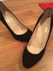 Christian Louboutin Argotik 100 Black Suede Size 10 — photo 9