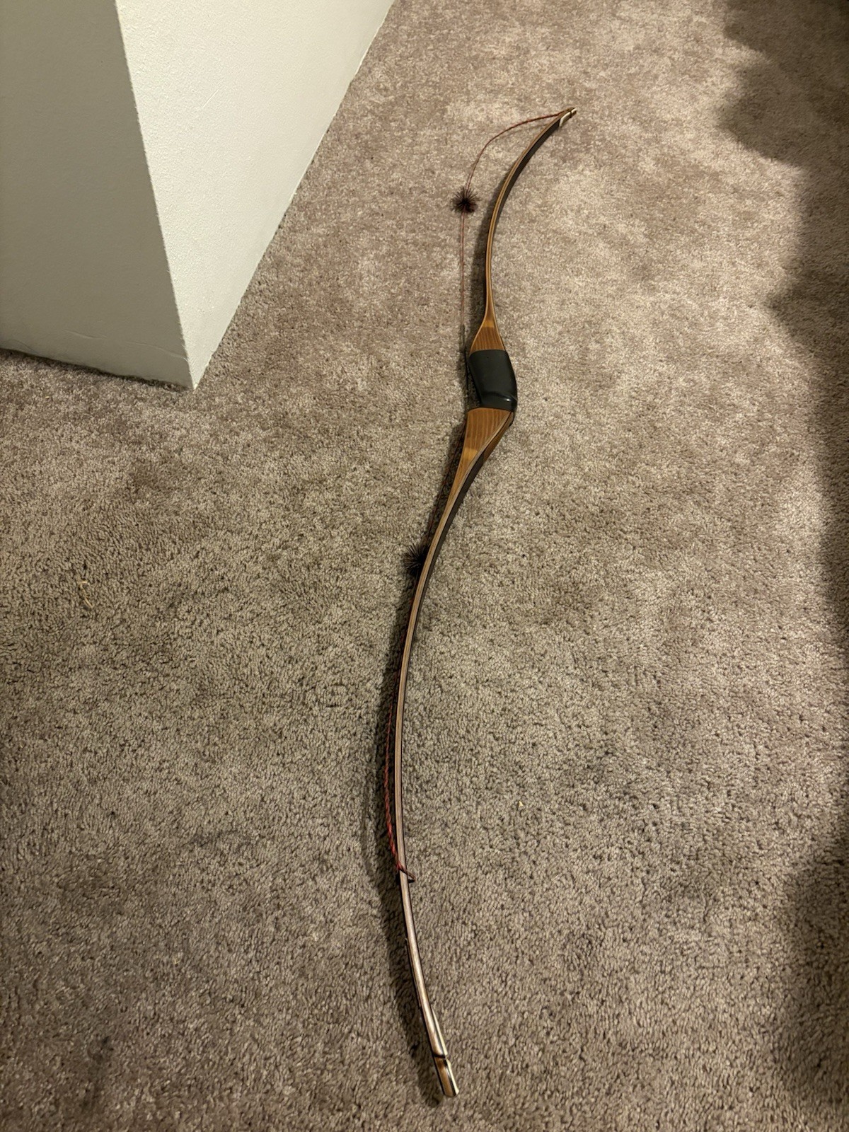 Left Hand Two Tracks Ogemaw Longbow 58”