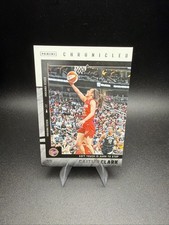 2025 Panini Caitlin Clark Chronicled #36 Soft Touch Hard to Stop Base Card WNBA