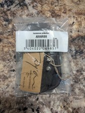 Trust Hackamore protector in Brown, AB99RBR By Dy'on UPC:5404022069857