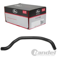 Gates KÜHlerschlauch KÜHlwasserschlauch Unten Passend FüR Volvo 850 C70 S70 V70