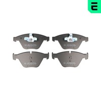 Bremsbelagsatz Scheibenbremse Optimal BP-12539 FüR X1 E84 Bmw E91 Z4 E90 3Er E92