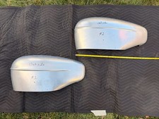 Cessna 120 140 170  Wheel Pant Skins