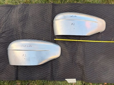 Cessna 120 140 170  Wheel Pant Skins